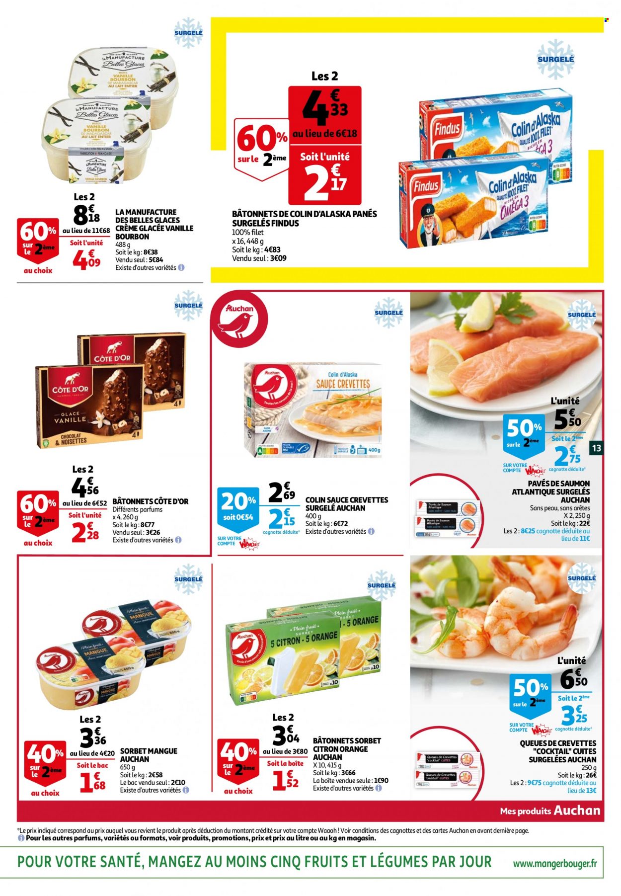 Catalogue Auchan - 27/07/2022 - 02/08/2022. Page 13