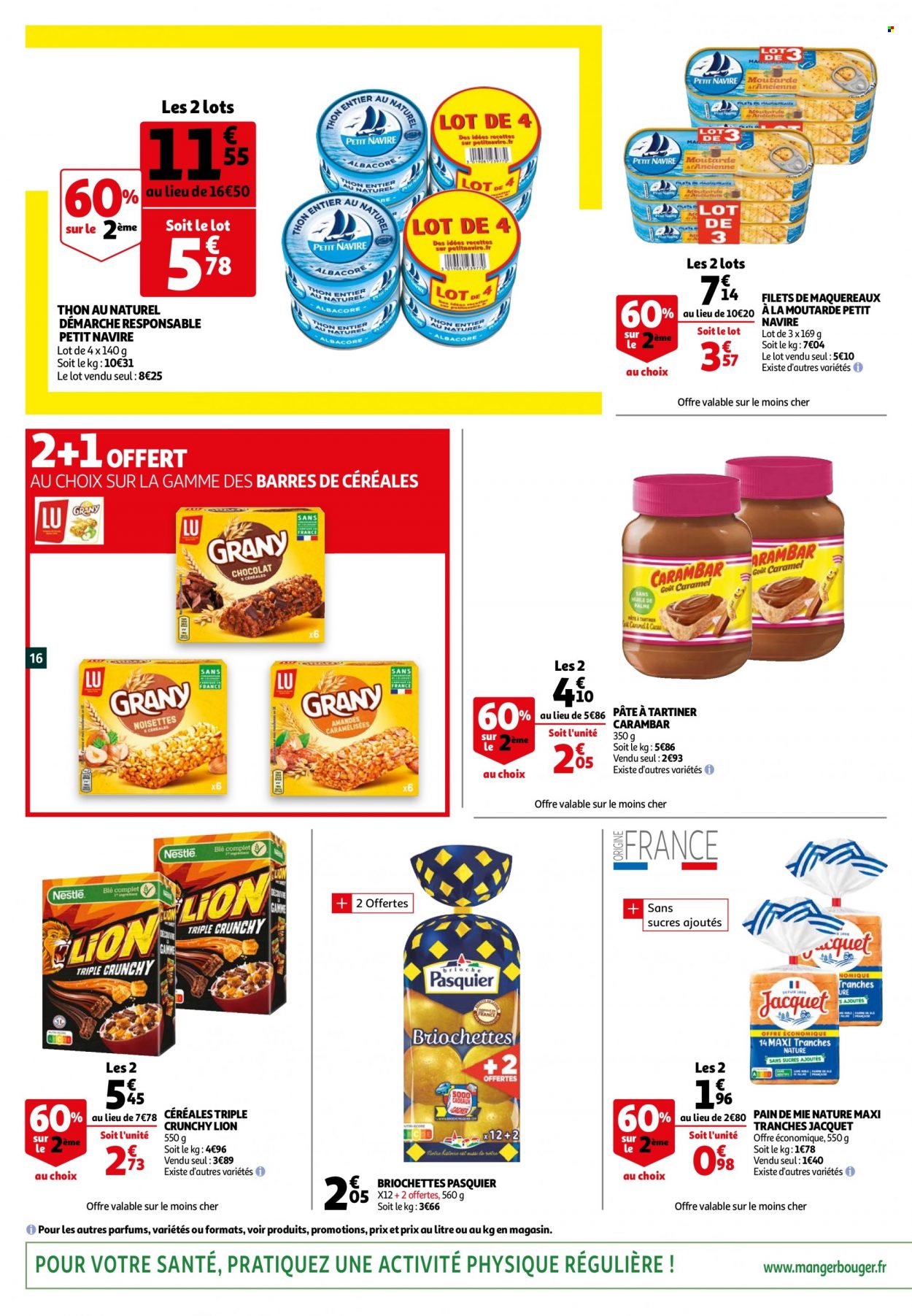 Catalogue Auchan - 27/07/2022 - 02/08/2022. Page 16