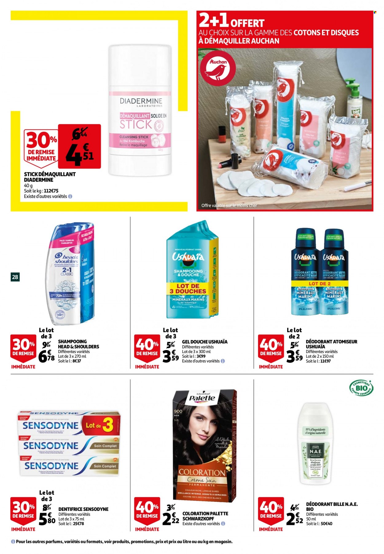 Catalogue Auchan - 27/07/2022 - 02/08/2022. Page 28