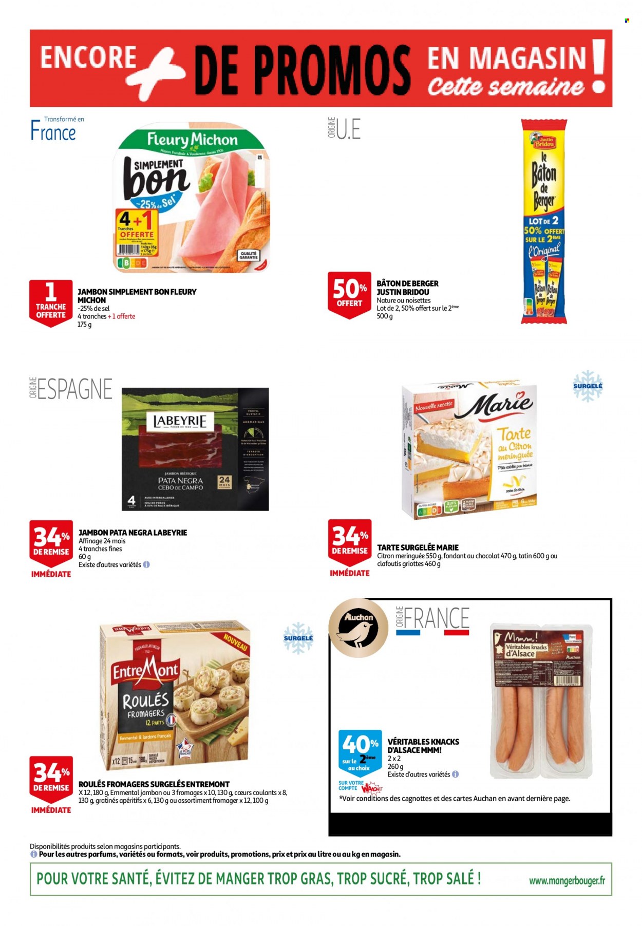 Catalogue Auchan - 27/07/2022 - 02/08/2022. Page 44