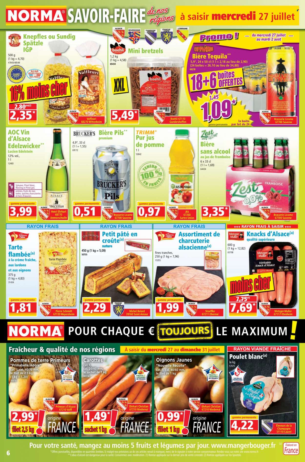 Catalogue Norma - 27/07/2022 - 01/08/2022. Page 6