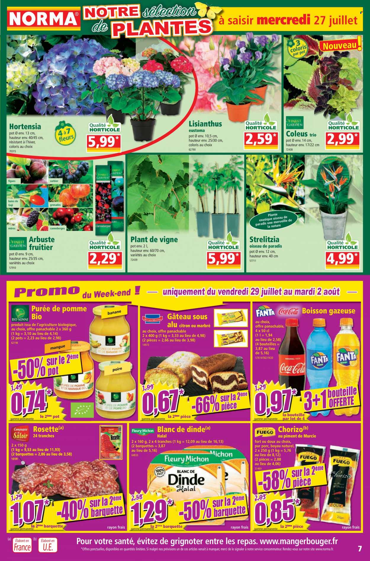 Catalogue Norma - 27/07/2022 - 01/08/2022. Page 7