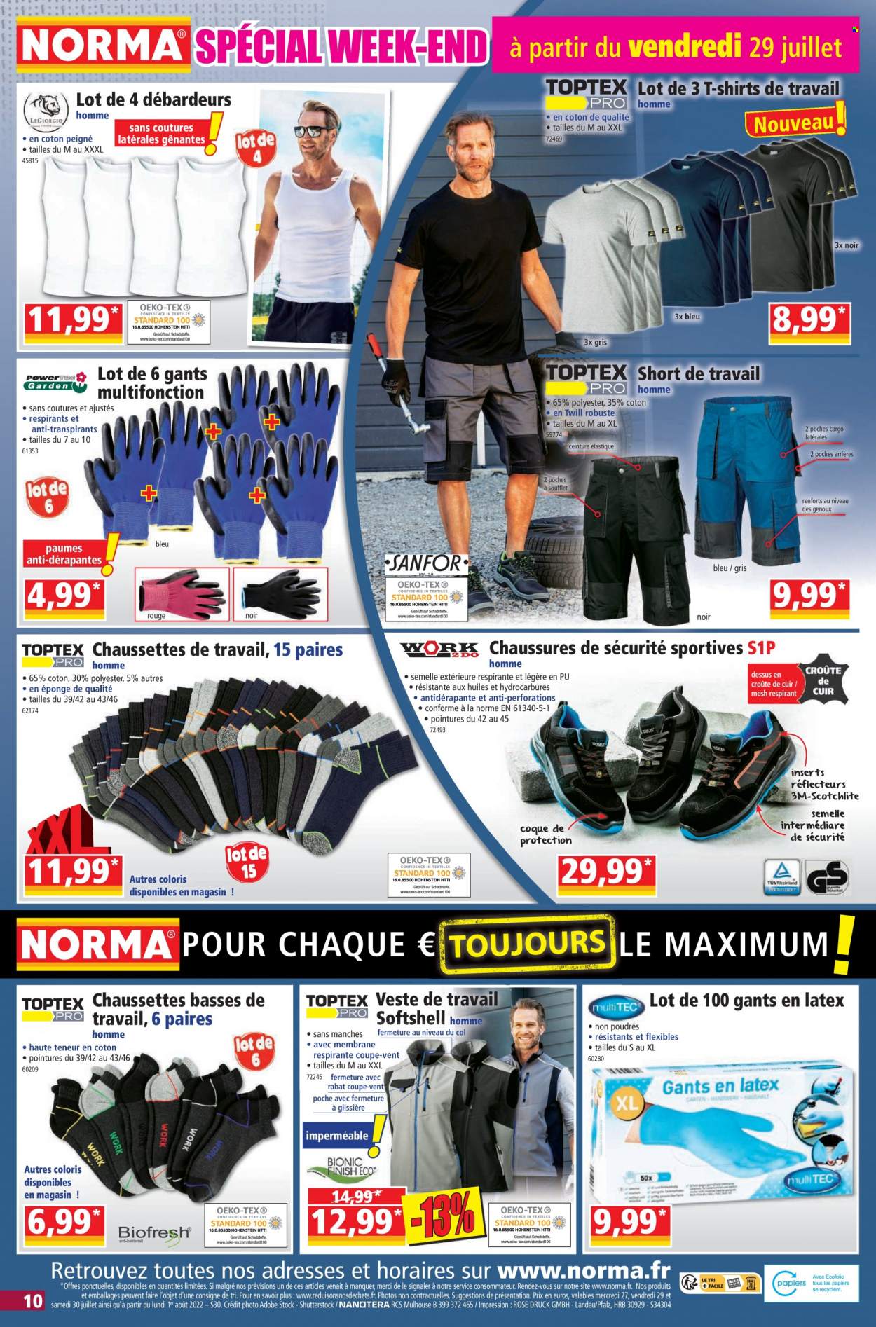 Catalogue Norma - 27/07/2022 - 01/08/2022. Page 10