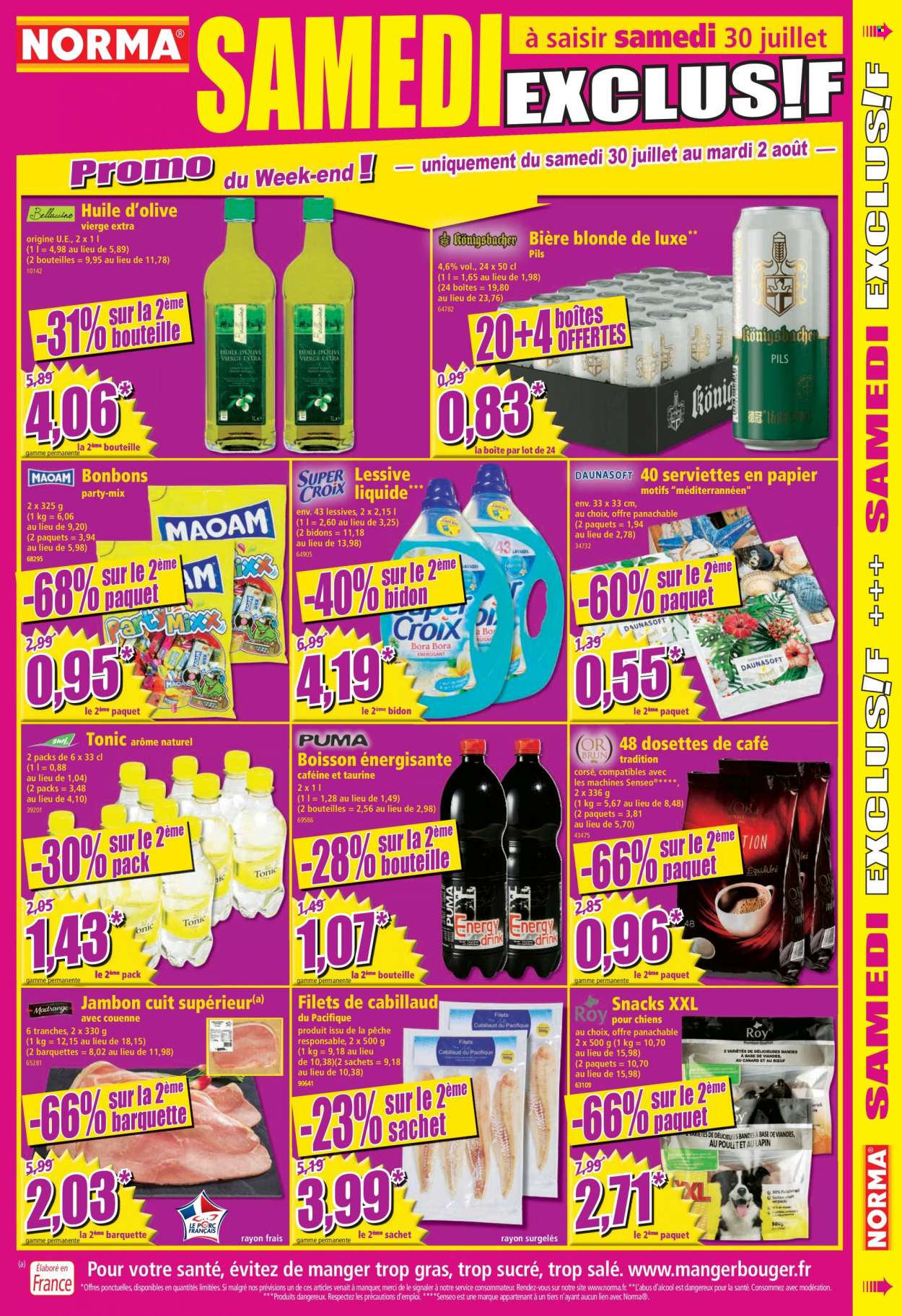 Catalogue Norma - 27/07/2022 - 01/08/2022. Page 11