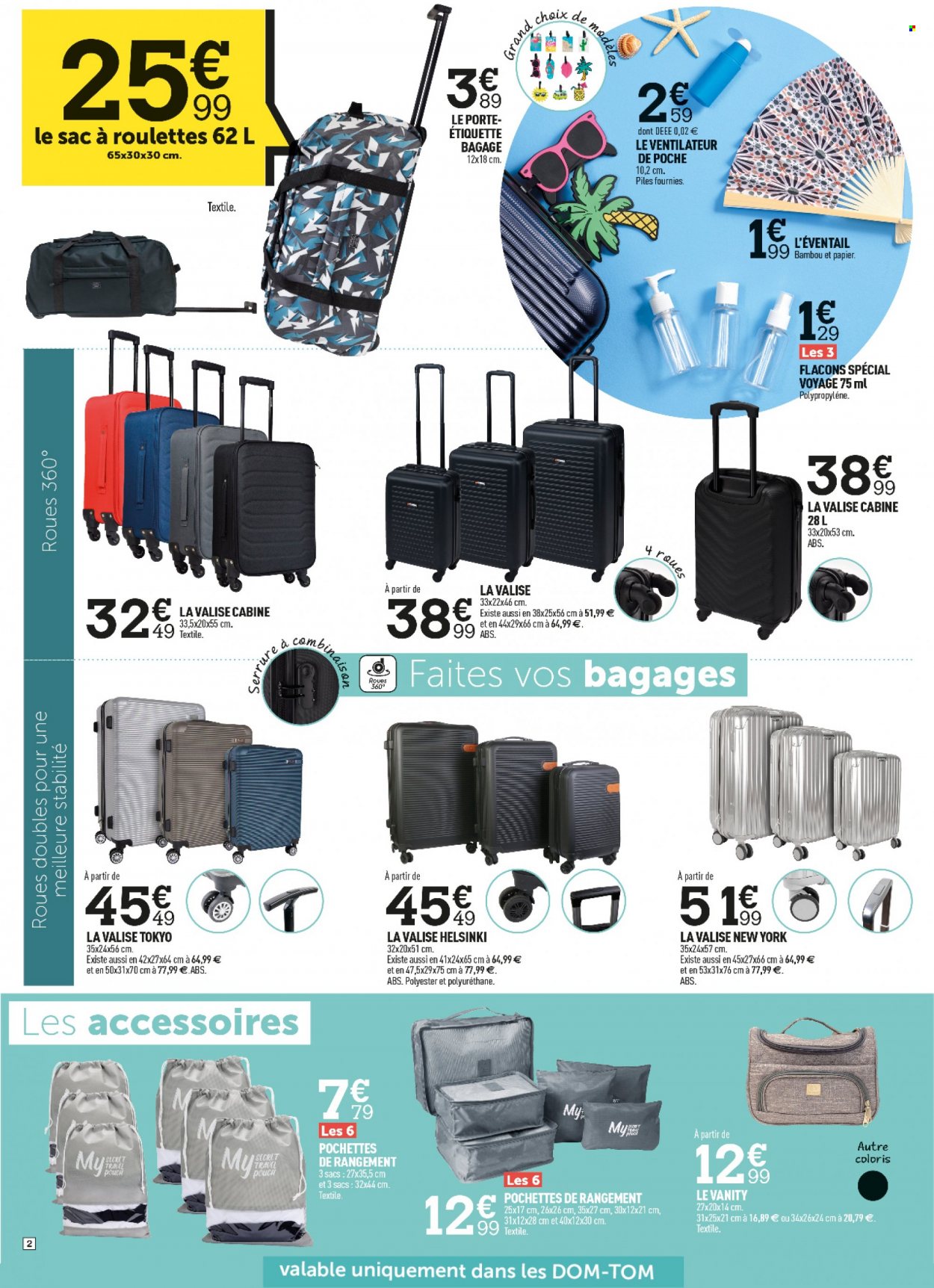 Catalogue Centrakor - 20/07/2022 - 31/07/2022. Page 2