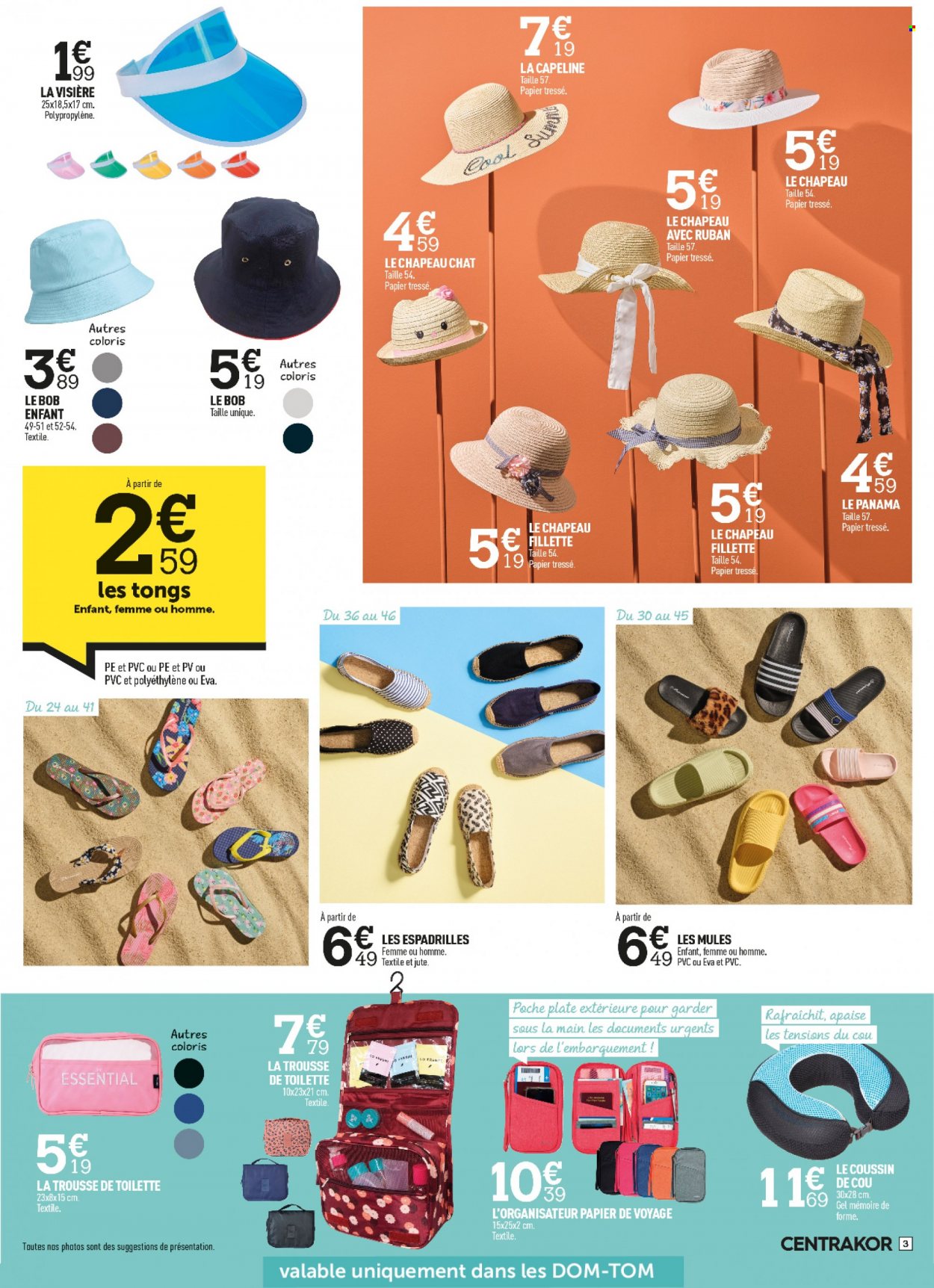 Catalogue Centrakor - 20/07/2022 - 31/07/2022. Page 3