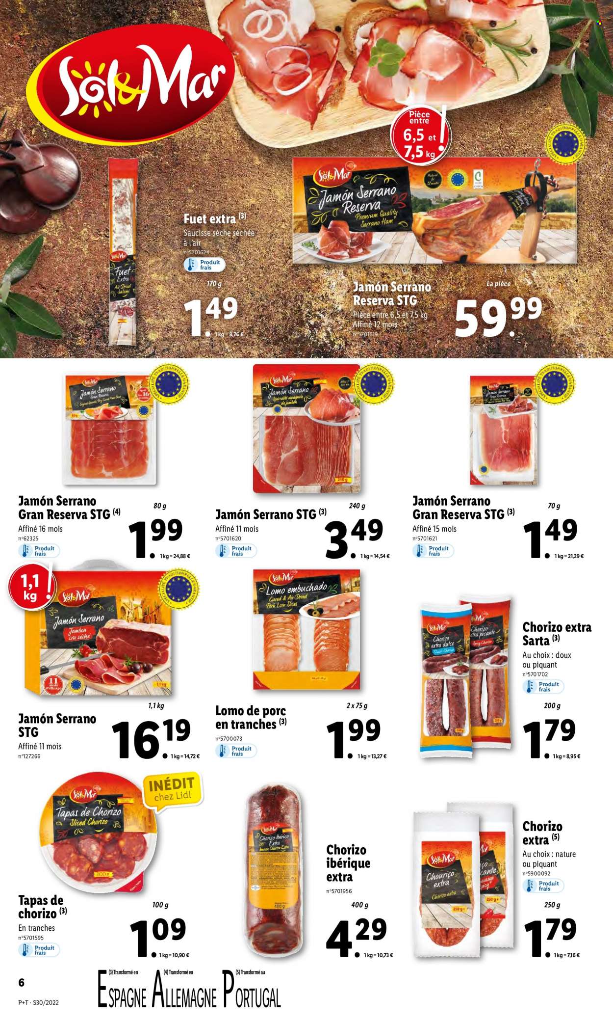 Catalogue Lidl - 27/07/2022 - 02/08/2022. Page 8