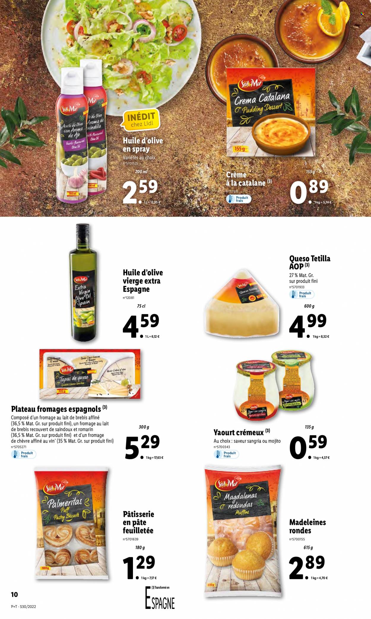 Catalogue Lidl - 27/07/2022 - 02/08/2022. Page 12