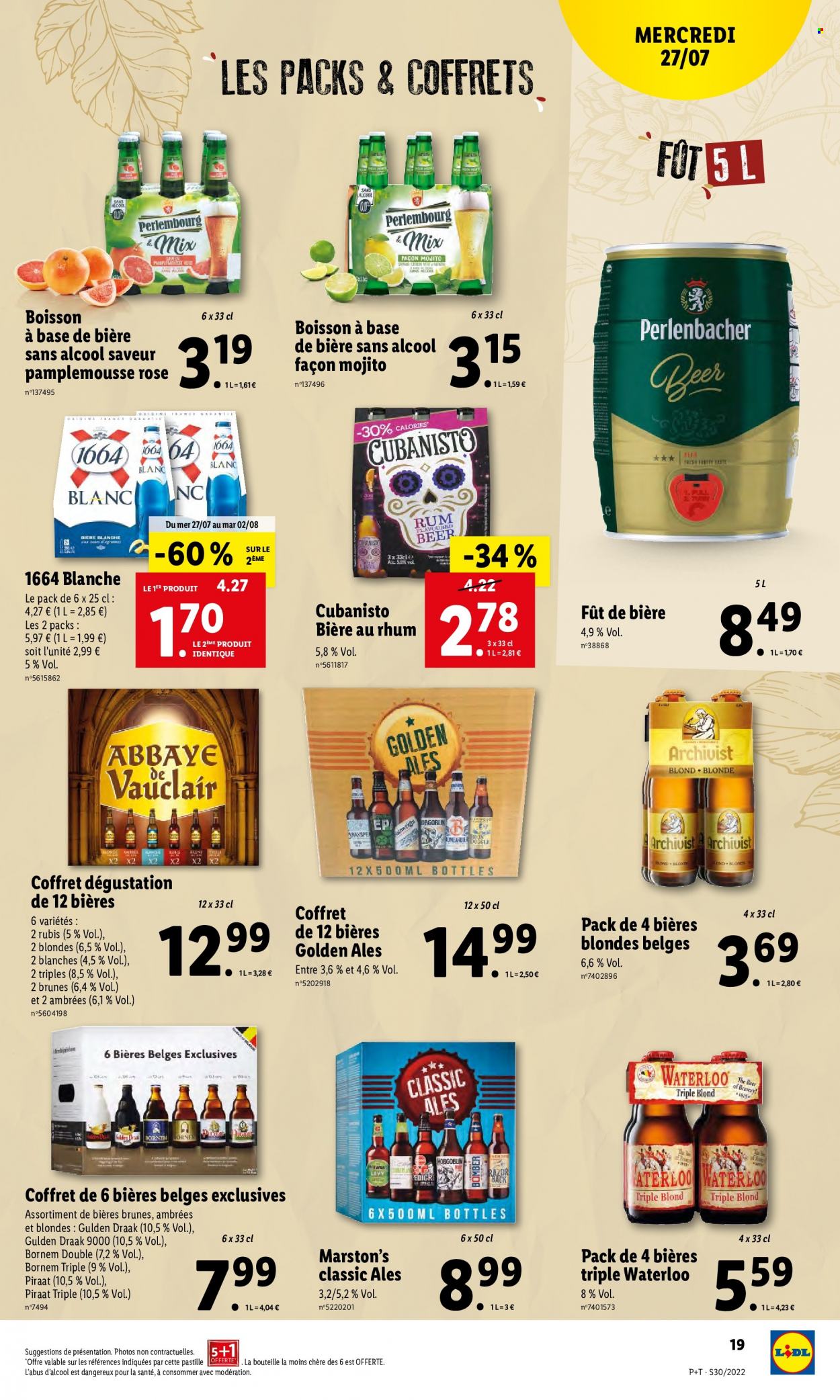 Catalogue Lidl - 27/07/2022 - 02/08/2022. Page 21