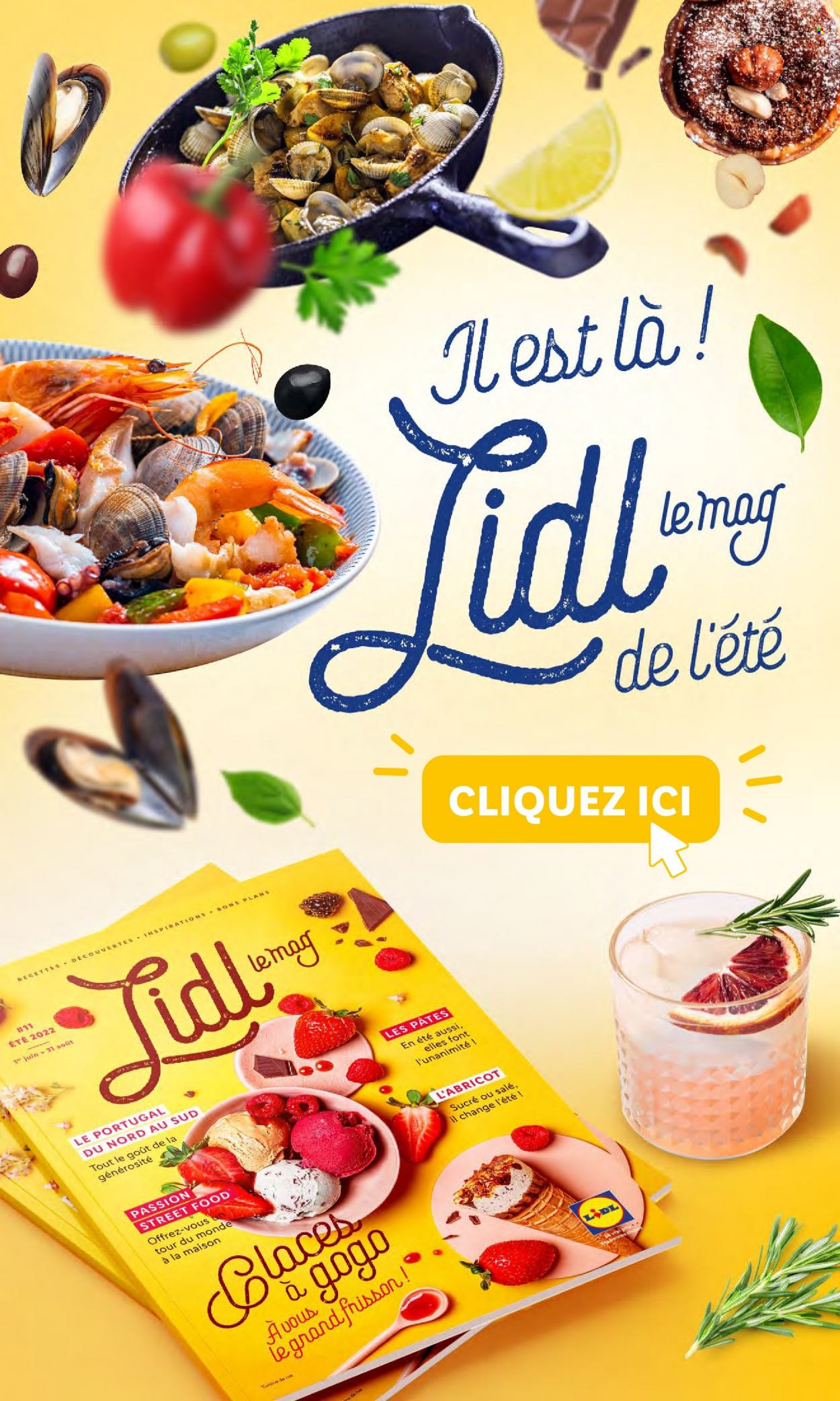 Catalogue Lidl - 27/07/2022 - 02/08/2022. Page 29