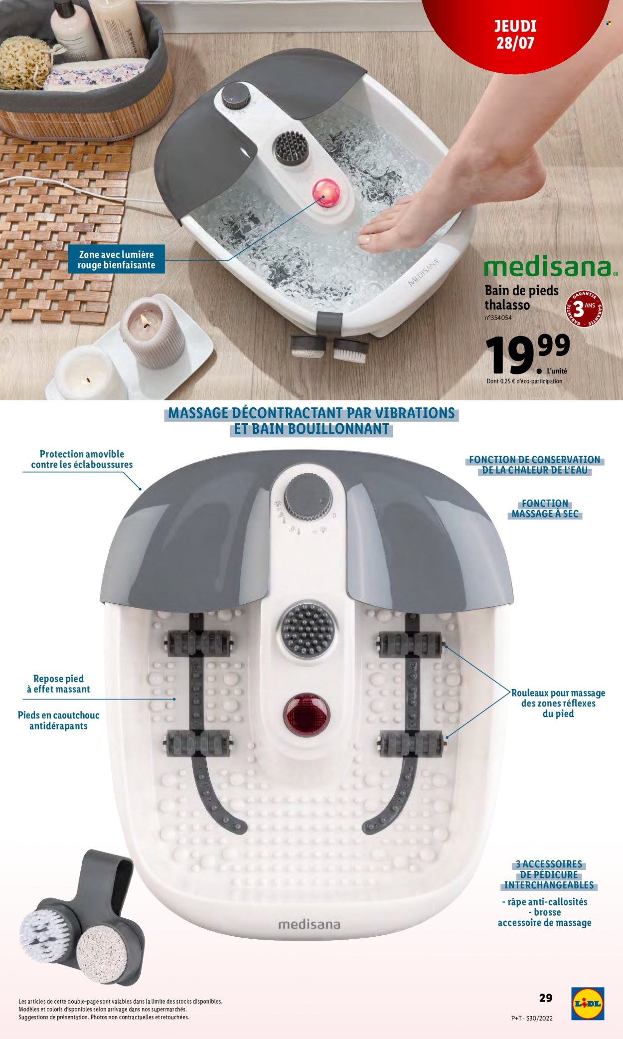 Catalogue Lidl - 27/07/2022 - 02/08/2022. Page 33
