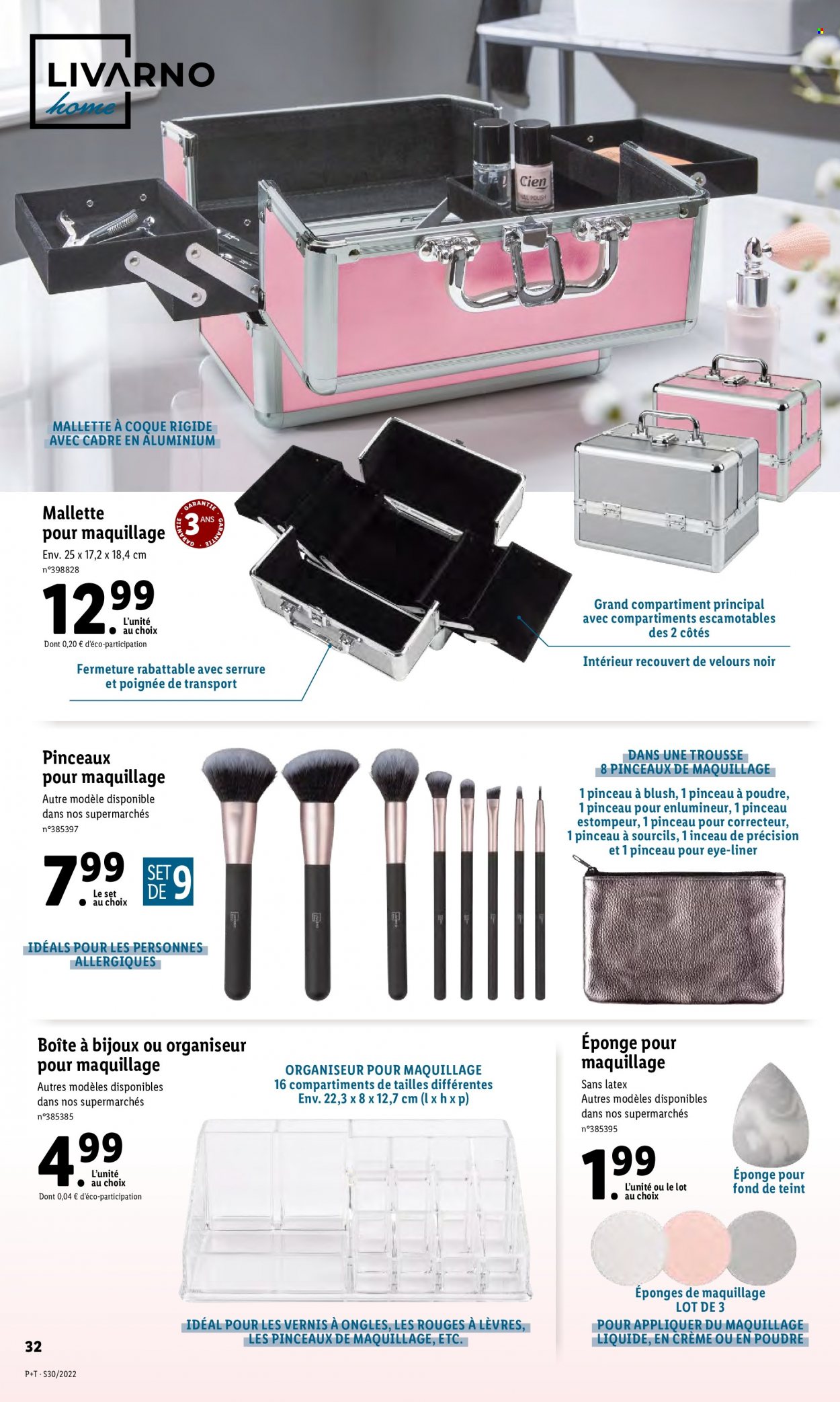 Catalogue Lidl - 27/07/2022 - 02/08/2022. Page 36