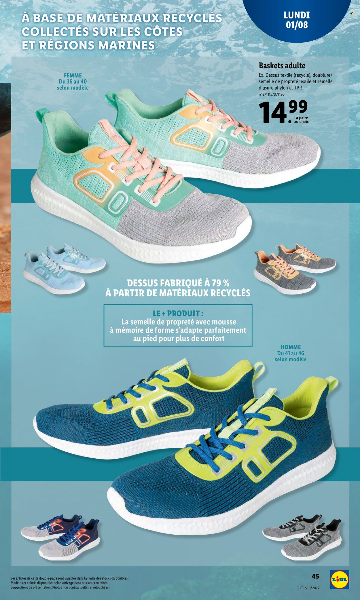 Catalogue Lidl - 27/07/2022 - 02/08/2022. Page 49