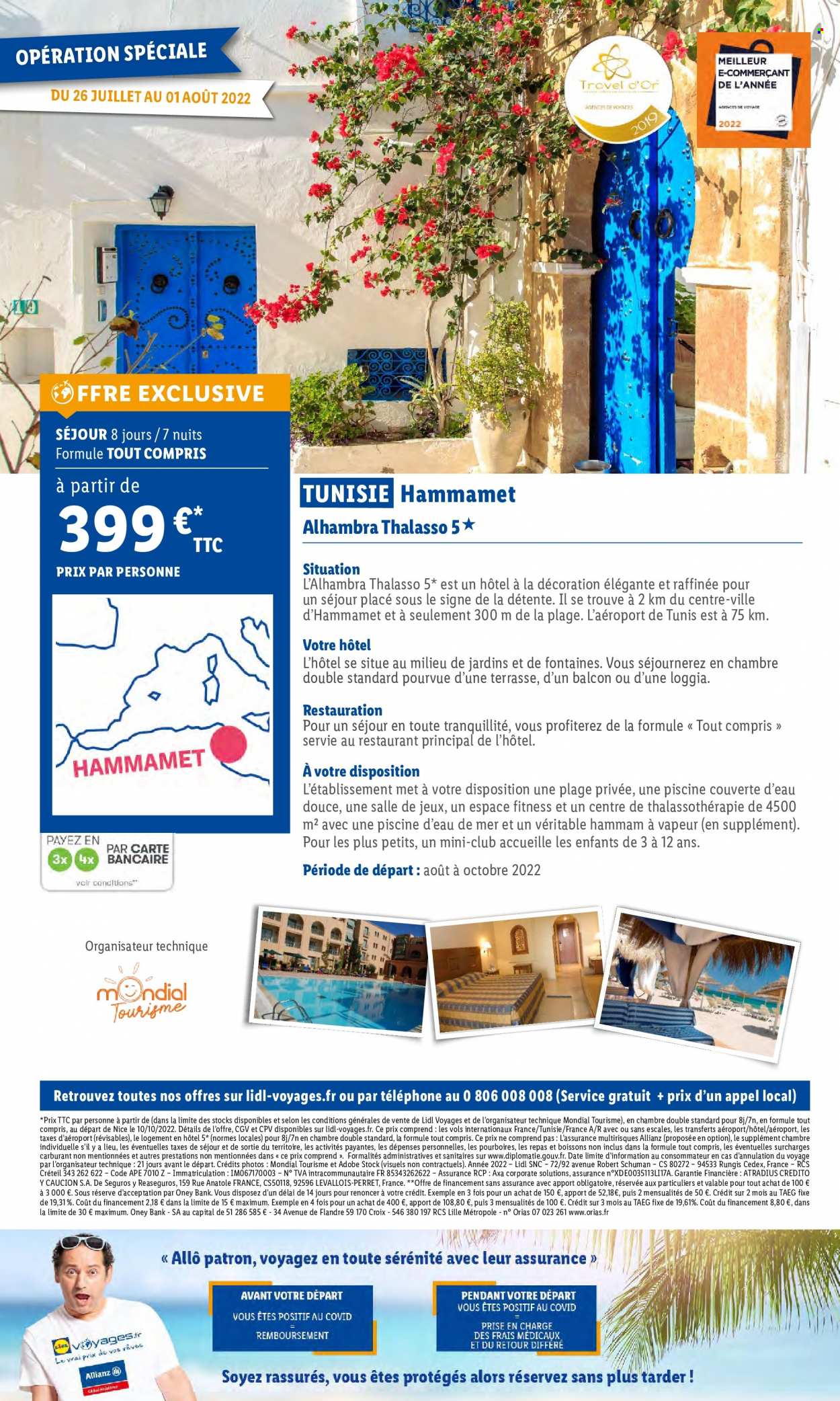 Catalogue Lidl - 27/07/2022 - 02/08/2022. Page 61