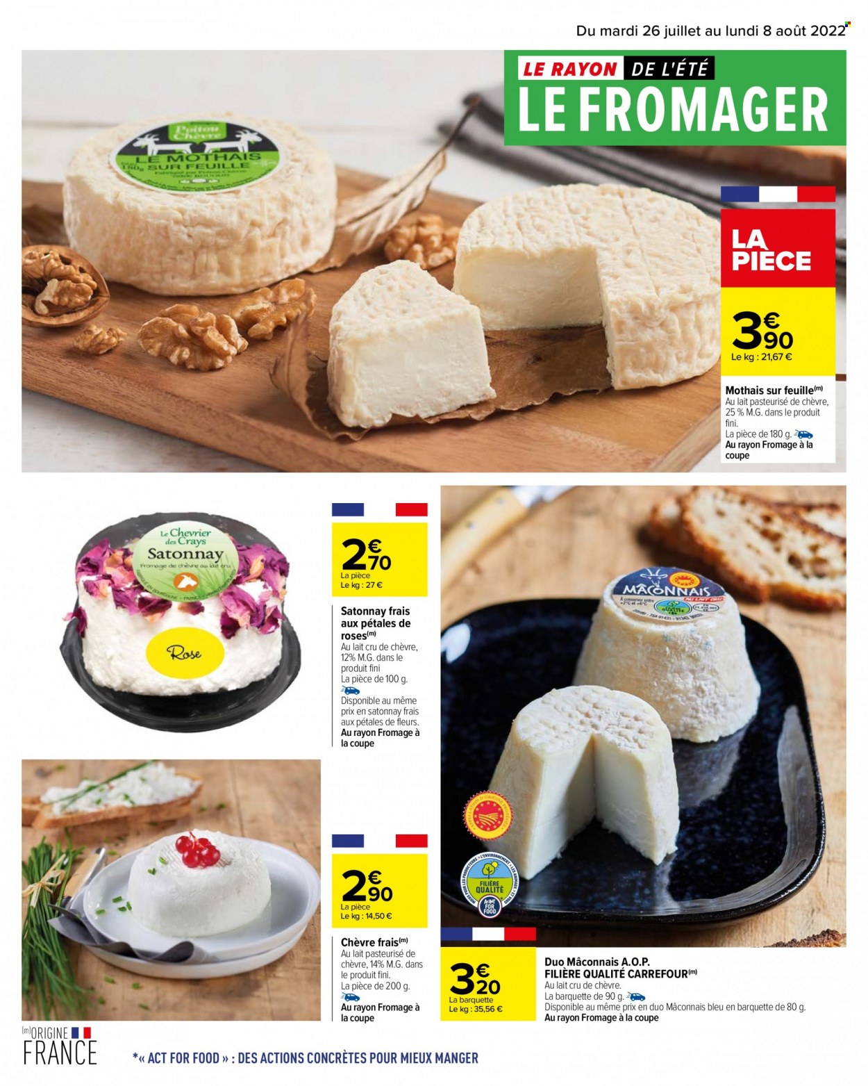 Catalogue Carrefour Hypermarchés - 26/07/2022 - 08/08/2022. Page 27