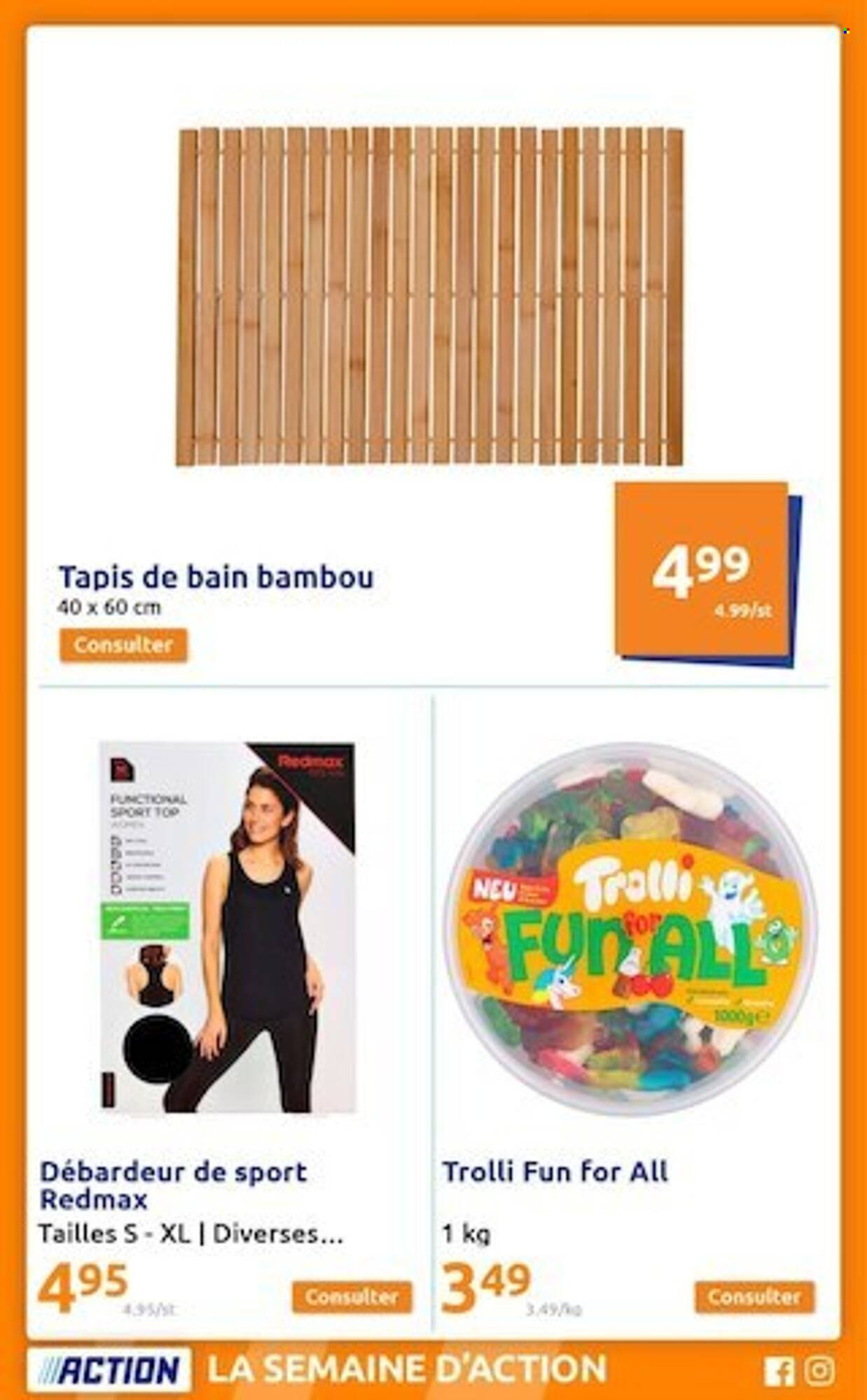 Catalogue Action - 20/07/2022 - 26/07/2022. Page 3