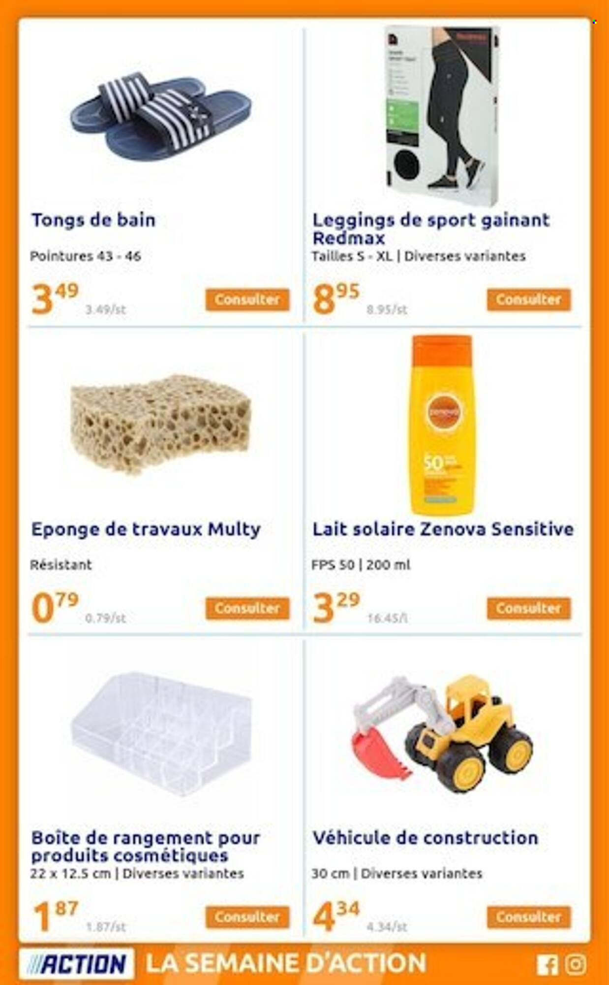 Catalogue Action - 20/07/2022 - 26/07/2022. Page 11