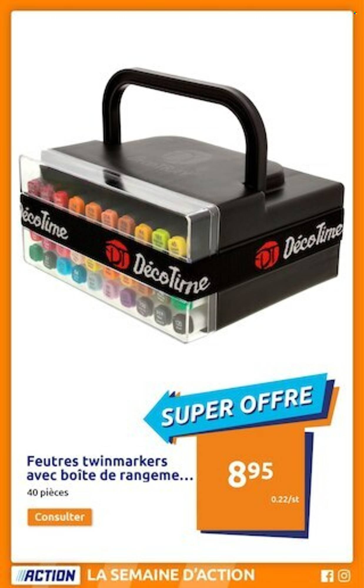 Catalogue Action - 20/07/2022 - 26/07/2022. Page 13