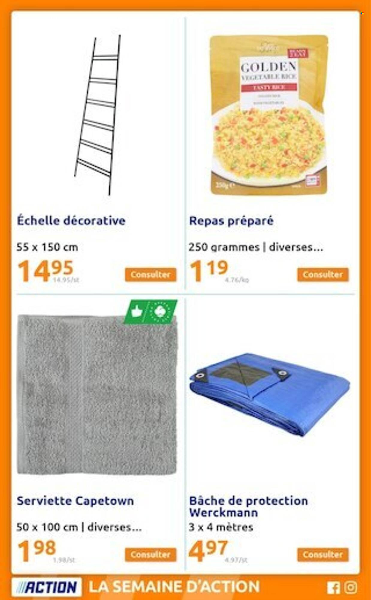 Catalogue Action - 20/07/2022 - 26/07/2022. Page 15