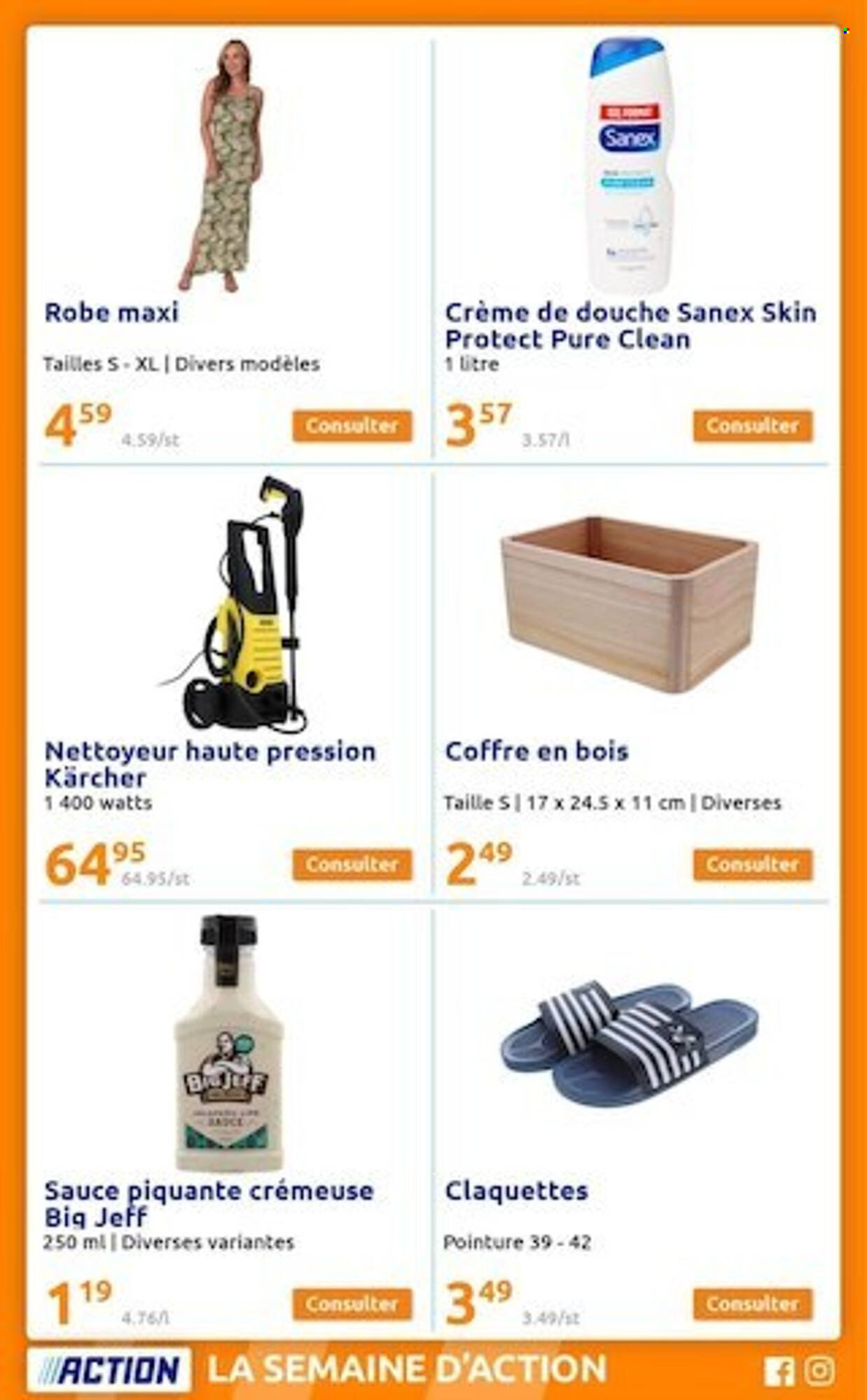 Catalogue Action - 20/07/2022 - 26/07/2022. Page 18