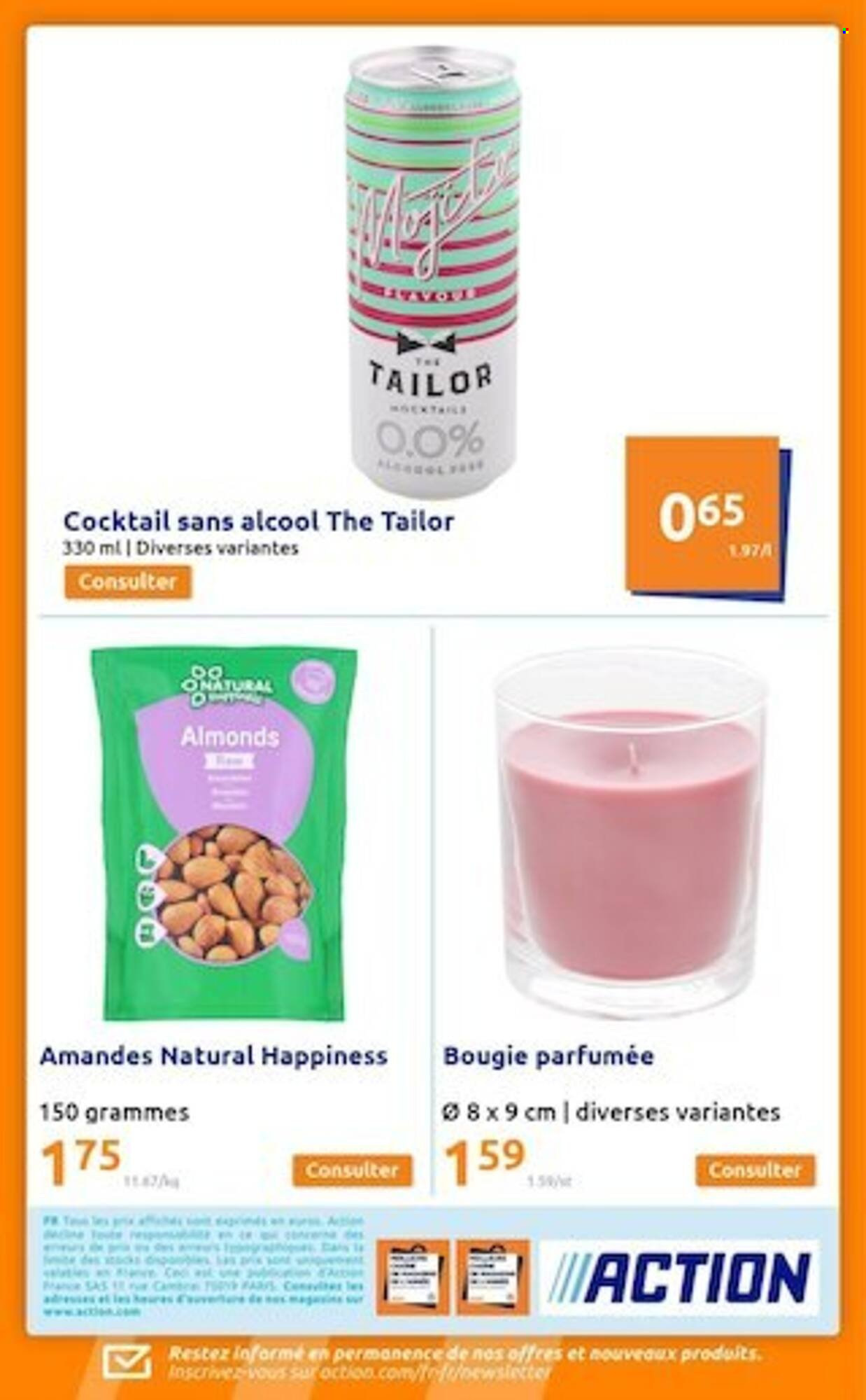 Catalogue Action - 20/07/2022 - 26/07/2022. Page 25