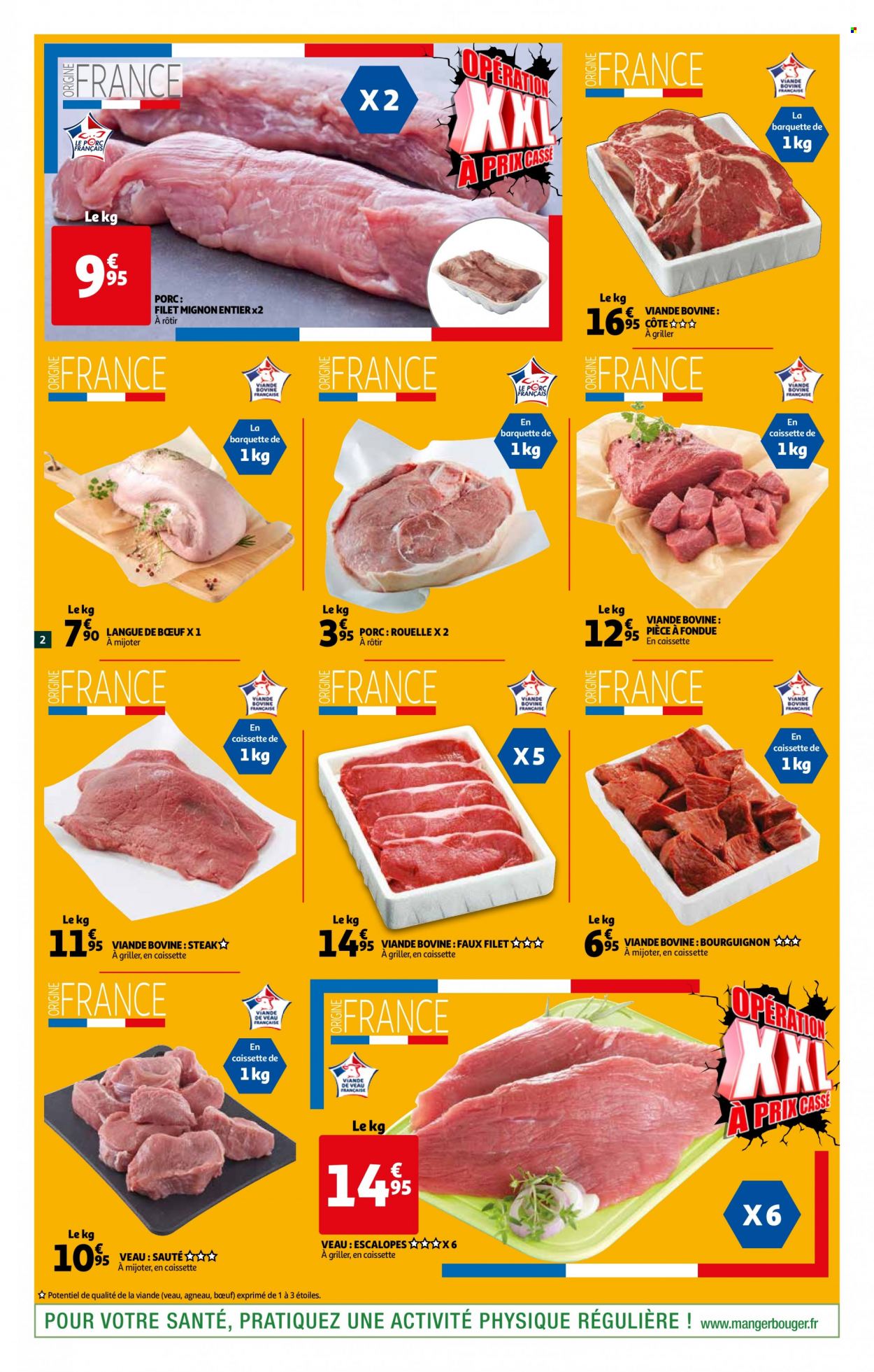Catalogue Auchan - 27/07/2022 - 02/08/2022. Page 2