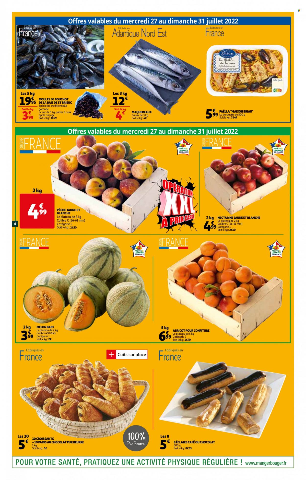 Catalogue Auchan - 27/07/2022 - 02/08/2022. Page 4