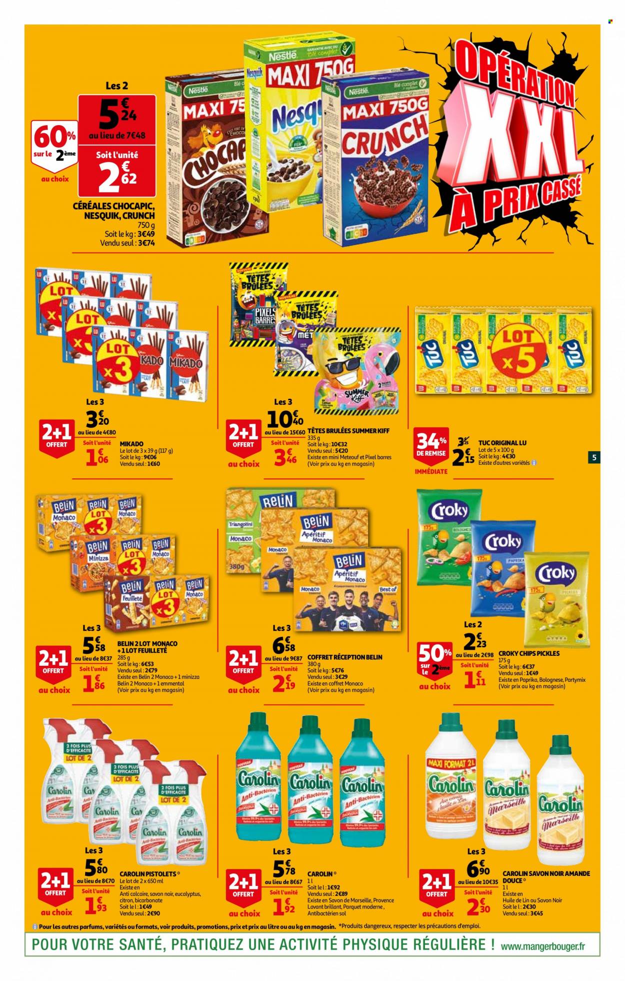 Catalogue Auchan - 27/07/2022 - 02/08/2022. Page 5