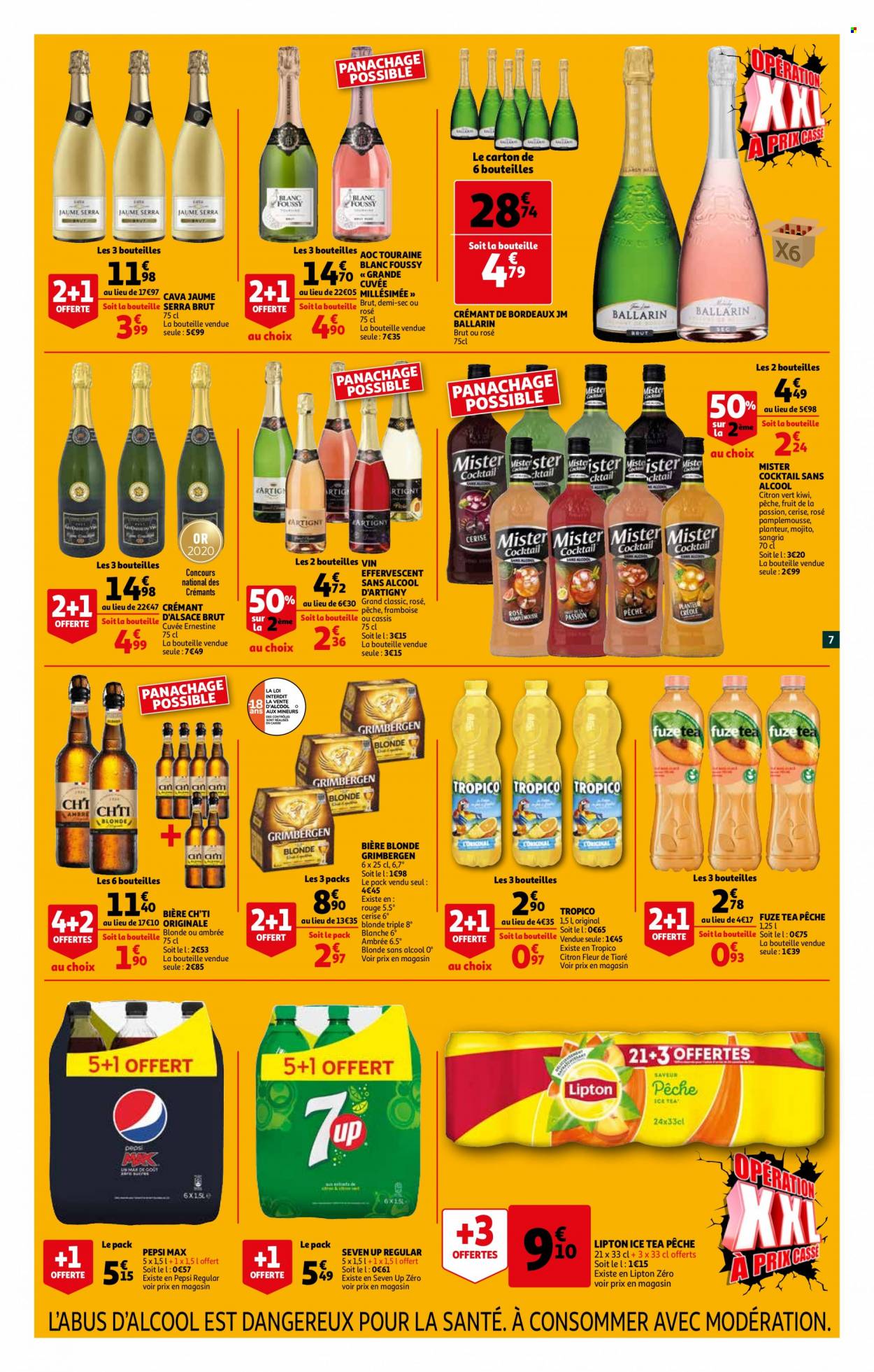 Catalogue Auchan - 27/07/2022 - 02/08/2022. Page 7