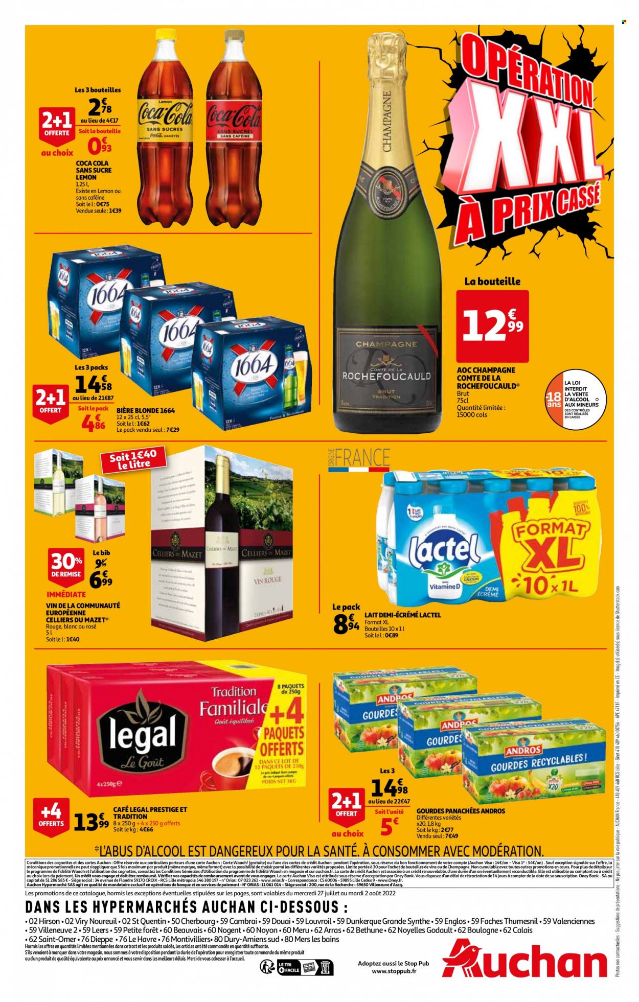 Catalogue Auchan - 27/07/2022 - 02/08/2022. Page 8