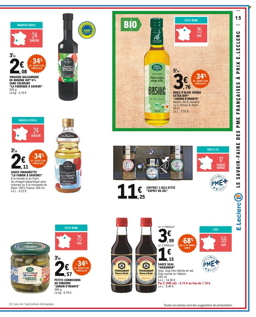 Catalogue E.Leclerc - 26/07/2022 - 06/08/2022. Page 15