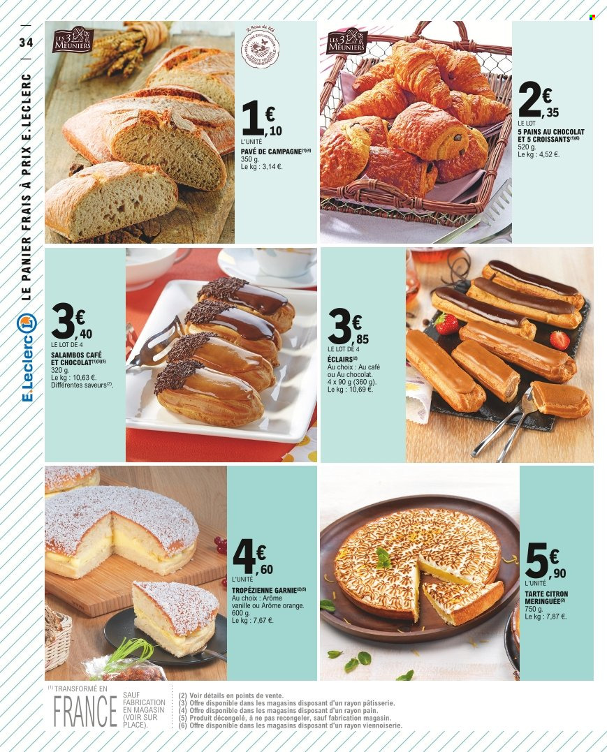 Catalogue E.Leclerc - 26/07/2022 - 06/08/2022. Page 34