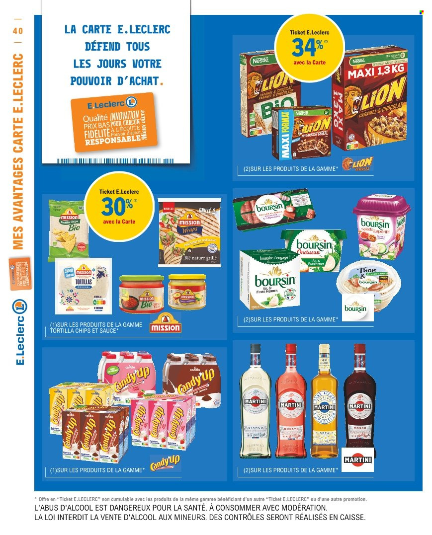 Catalogue E.Leclerc - 26/07/2022 - 06/08/2022. Page 40