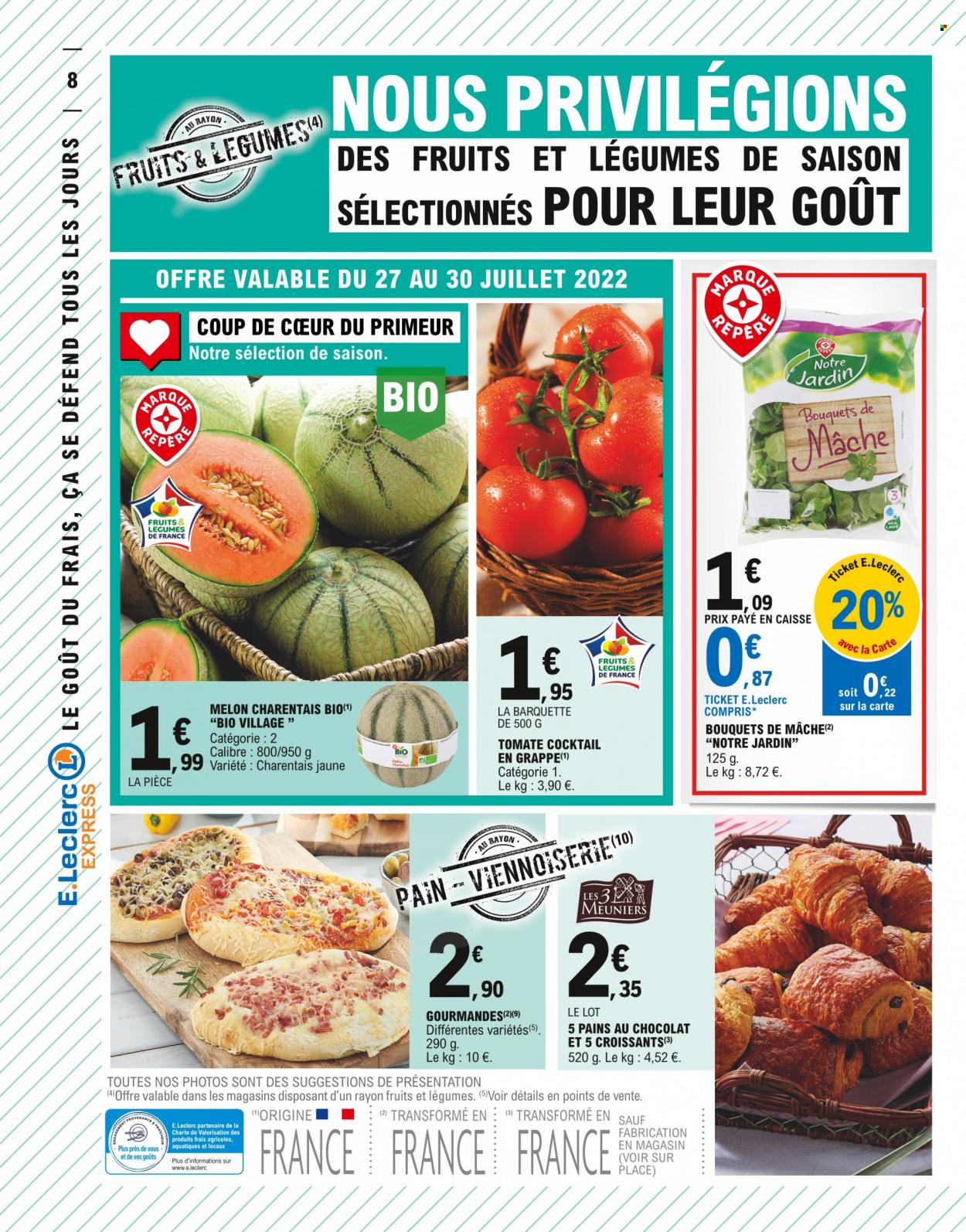 Catalogue E.Leclerc - 26/07/2022 - 06/08/2022. Page 8