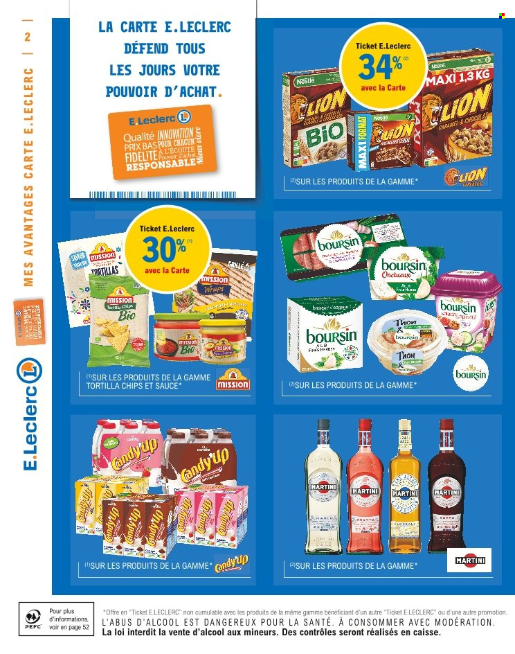 Catalogue E.Leclerc - 26/07/2022 - 06/08/2022. Page 2