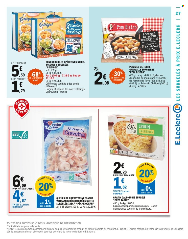 Catalogue E.Leclerc - 26/07/2022 - 06/08/2022. Page 27