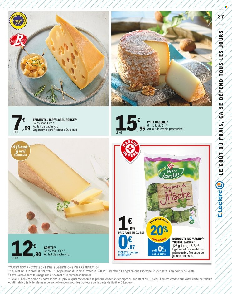 Catalogue E.Leclerc - 26/07/2022 - 06/08/2022. Page 37