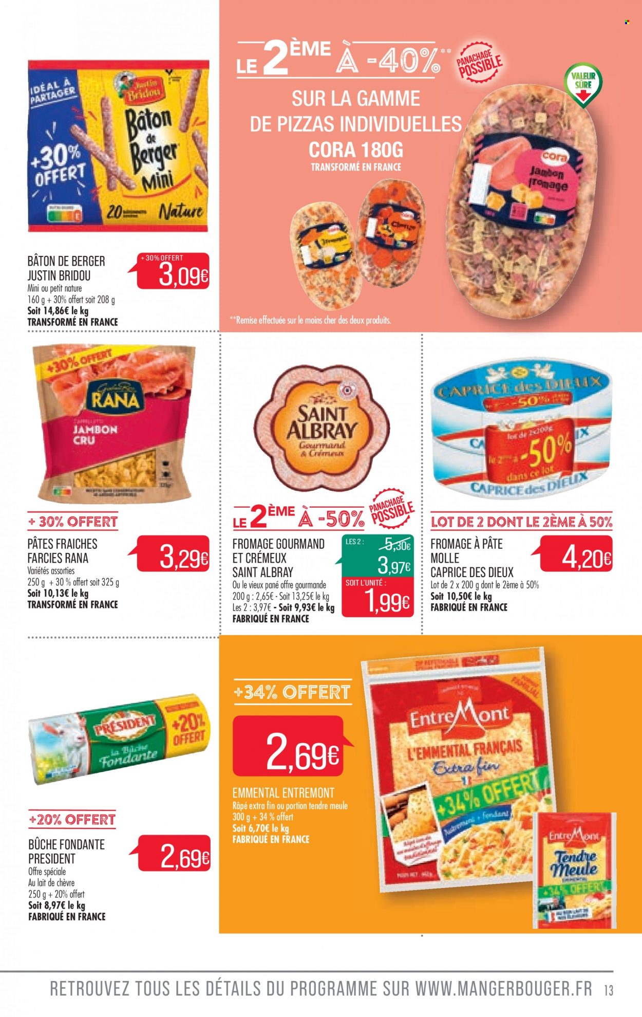 Catalogue Supermarché Match - 26/07/2022 - 07/08/2022. Page 13