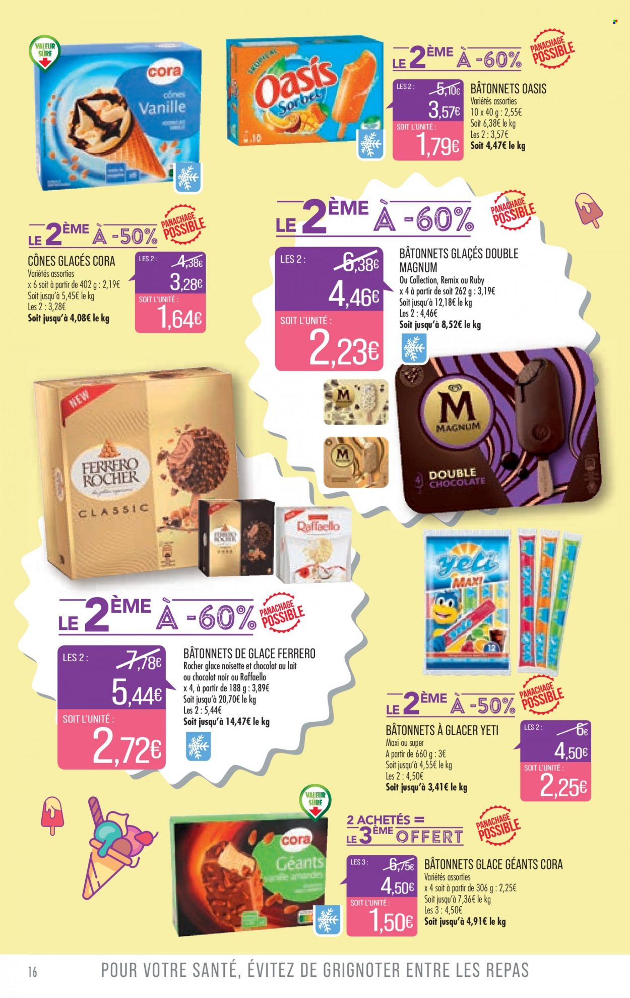Catalogue Supermarché Match - 26/07/2022 - 07/08/2022. Page 16