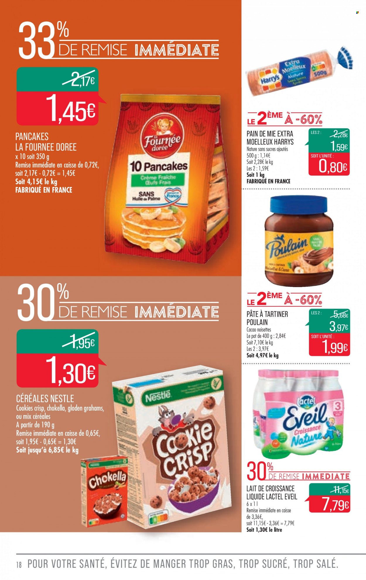 Catalogue Supermarché Match - 26/07/2022 - 07/08/2022. Page 18