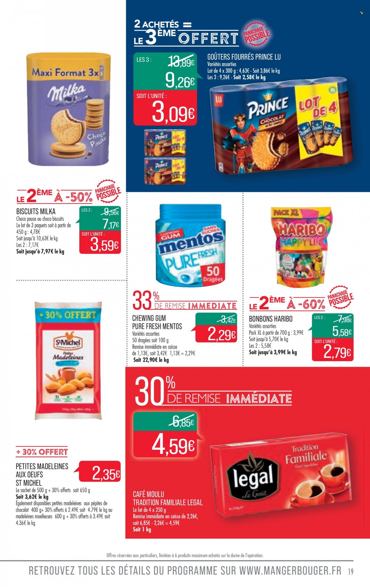 Catalogue Supermarché Match - 26/07/2022 - 07/08/2022. Page 19