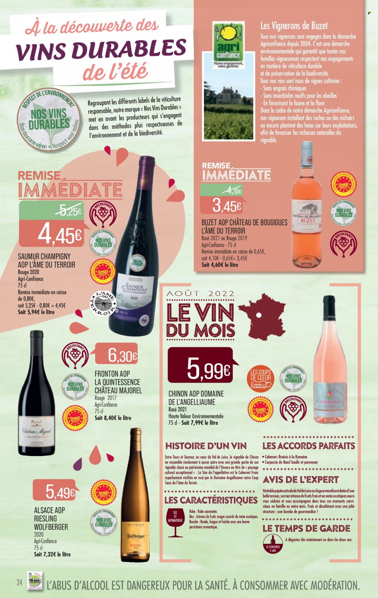 Catalogue Supermarché Match - 26/07/2022 - 07/08/2022. Page 24