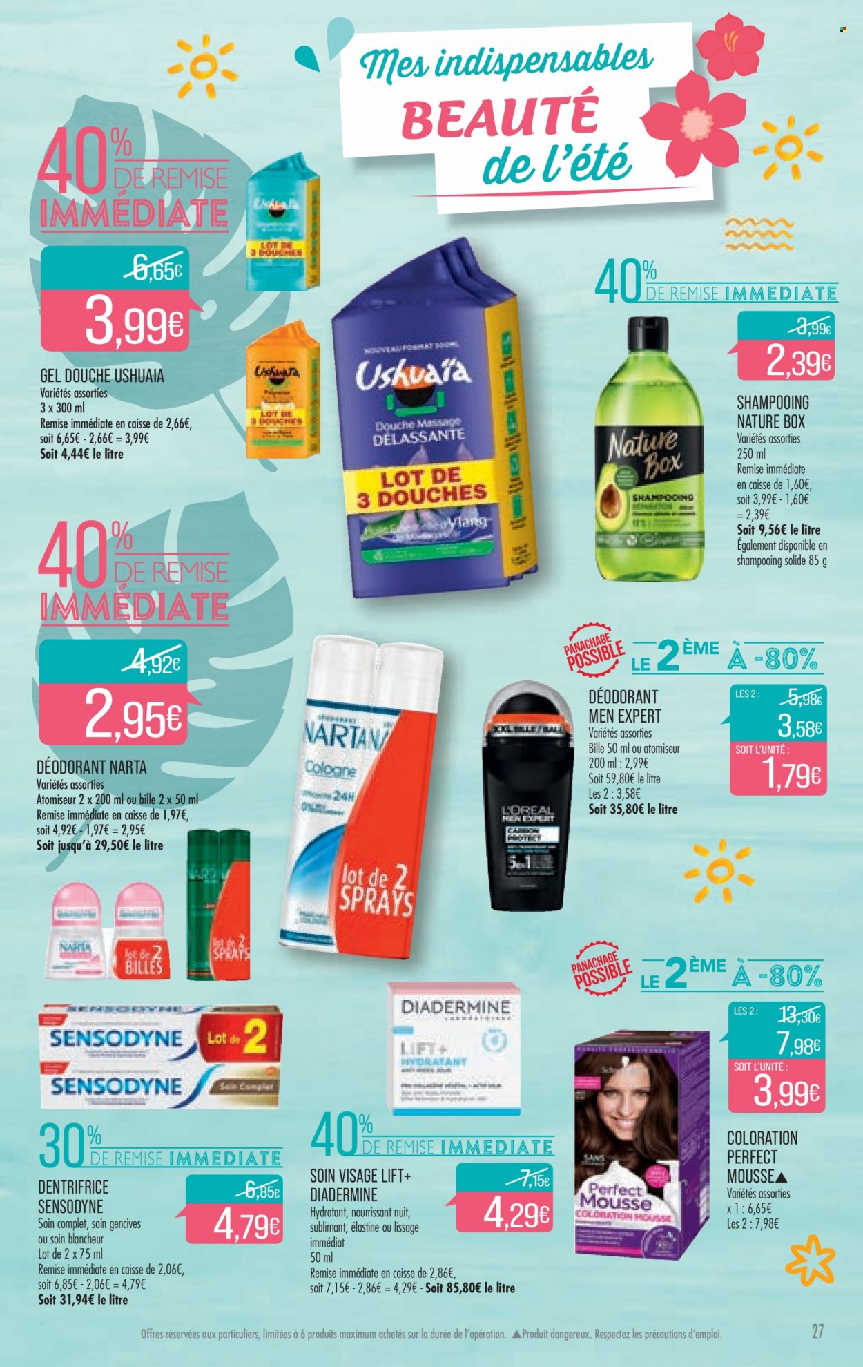 Catalogue Supermarché Match - 26/07/2022 - 07/08/2022. Page 27