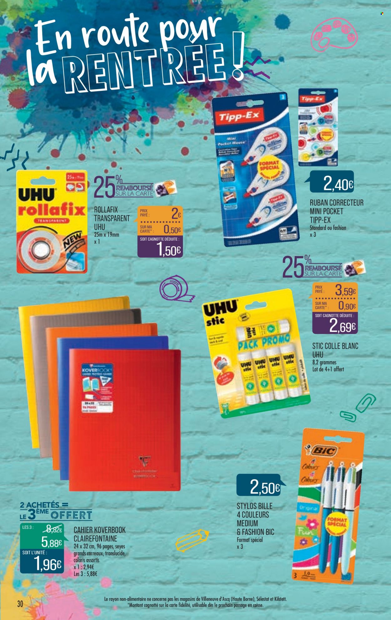 Catalogue Supermarché Match - 26/07/2022 - 07/08/2022. Page 30