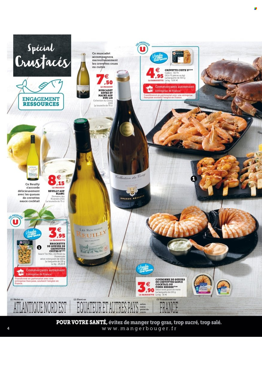 Catalogue SUPER U - 26/07/2022 - 30/07/2022. Page 4