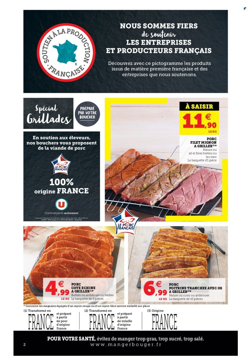 Catalogue U express - 26/07/2022 - 30/07/2022. Page 2
