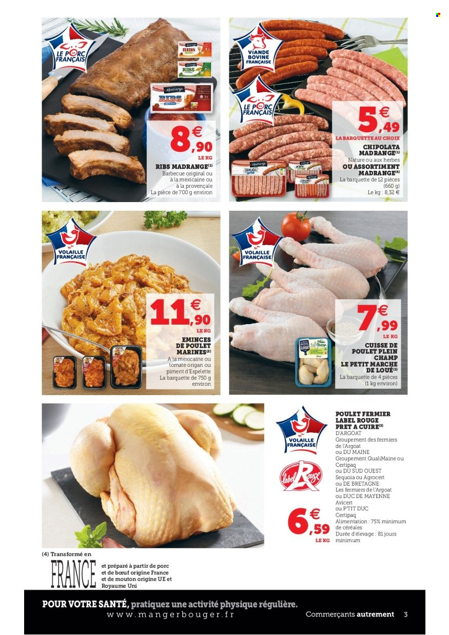 Catalogue U express - 26/07/2022 - 30/07/2022. Page 3