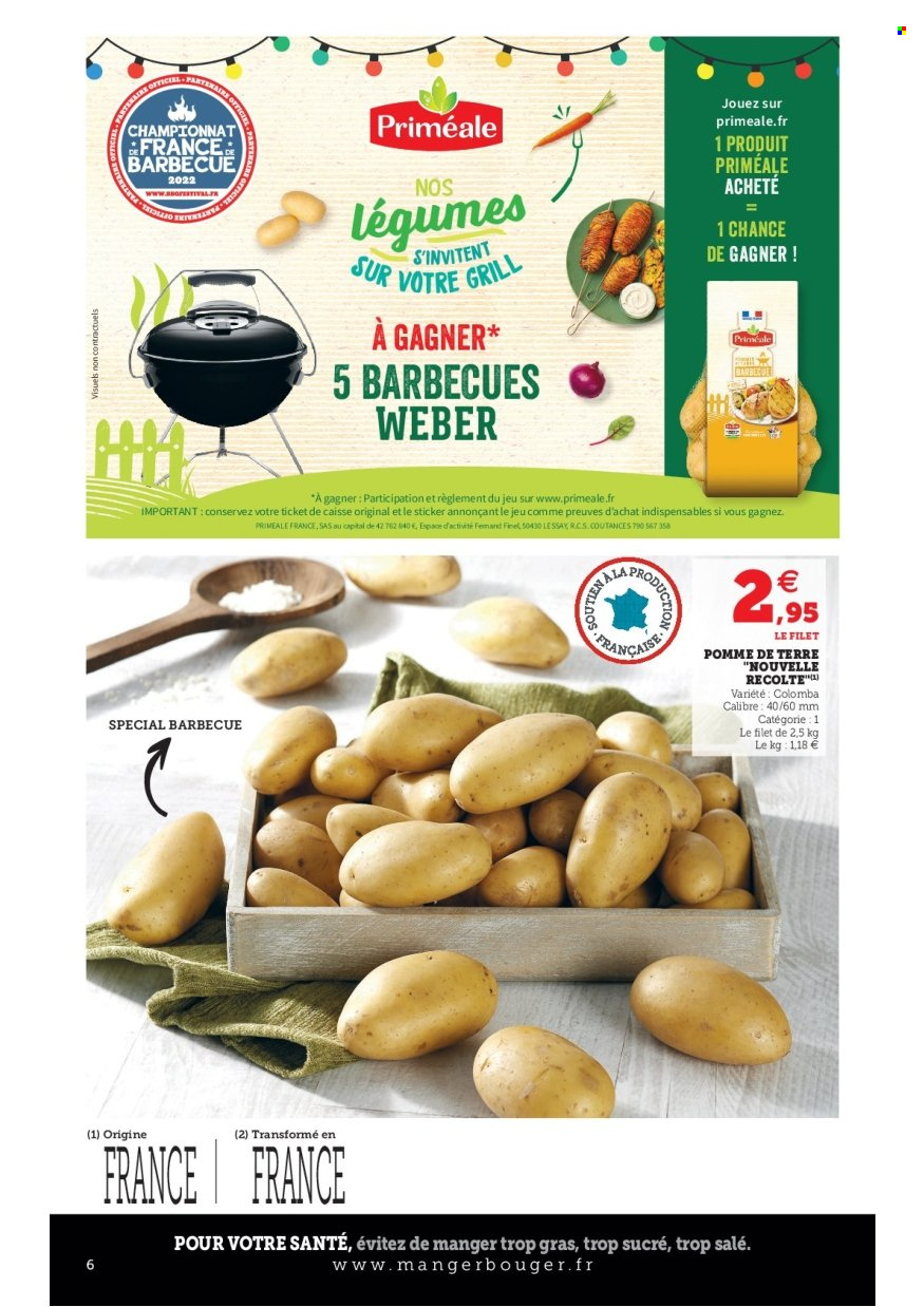 Catalogue U express - 26/07/2022 - 30/07/2022. Page 6