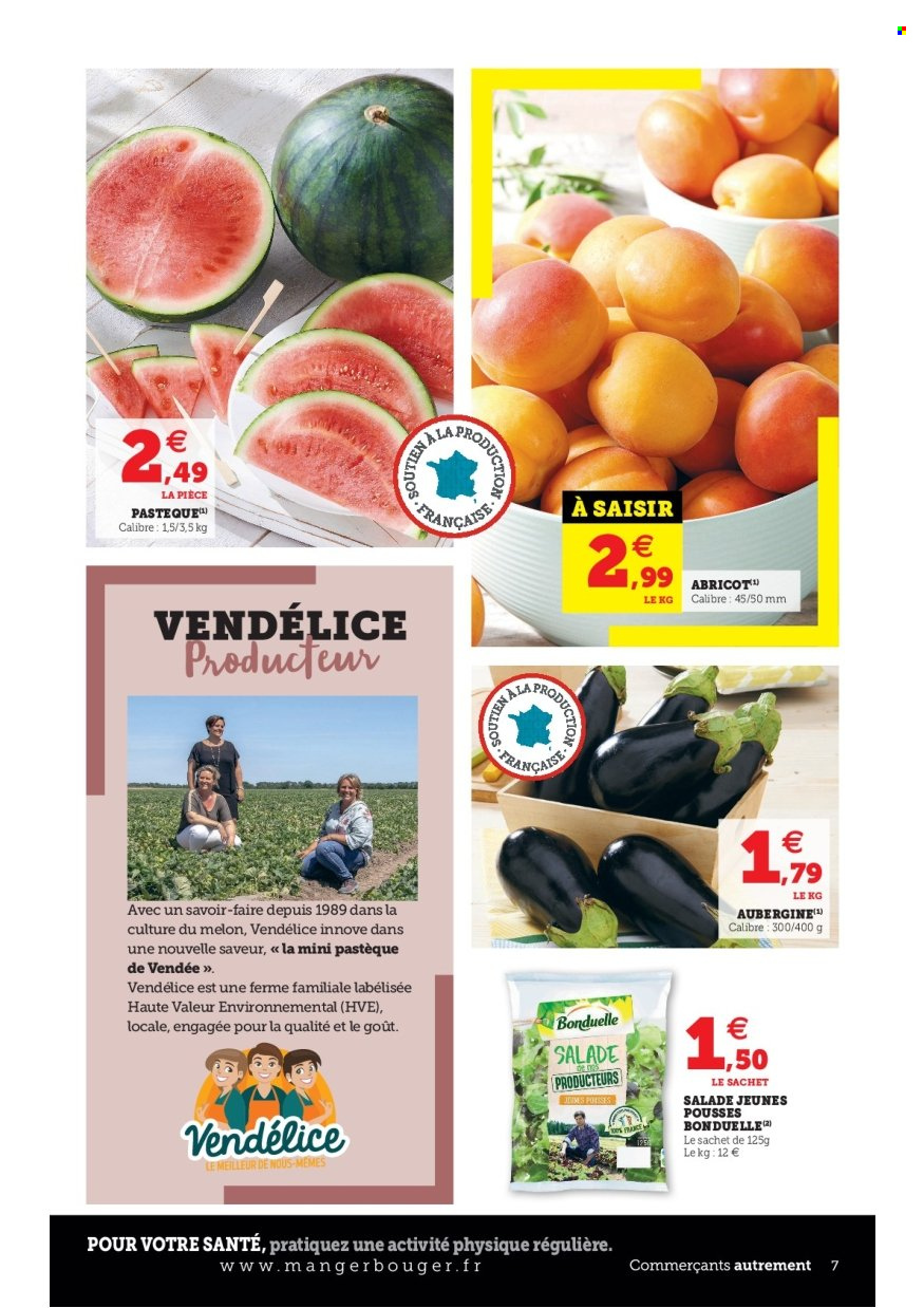 Catalogue U express - 26/07/2022 - 30/07/2022. Page 7