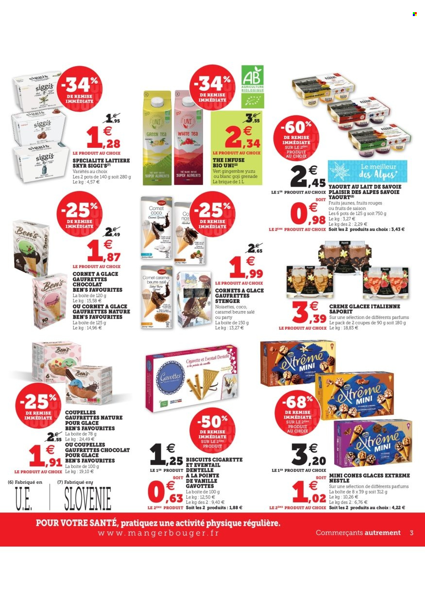 Catalogue U express - 26/07/2022 - 30/07/2022. Page 3
